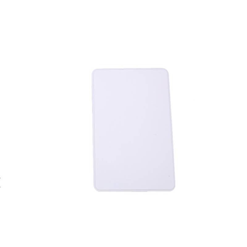 Universal Premium Hard Drive External Enclosure - White
