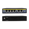 250M Premium Ethernet Switch - External Power Supply