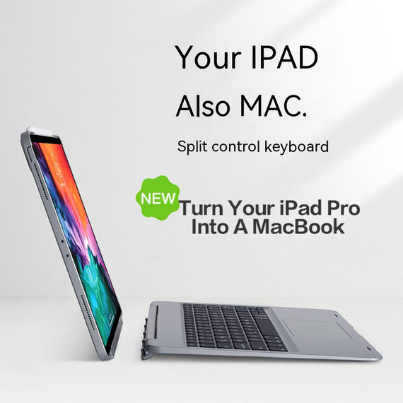 قشرة واقية من نسيج معدني عالي الجودة مع لوحة مفاتيح وقلم رصاص شاشة تعمل باللمس