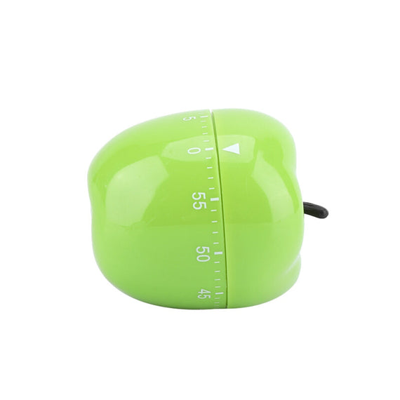 Greensen Premium Kitchen Mechanical Timer - Green
