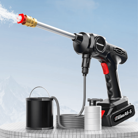 KT-HWP-2110 ارتفاع مجموعة غسيل السيارات ذات الضغط المحلي عالي ضغط المياه