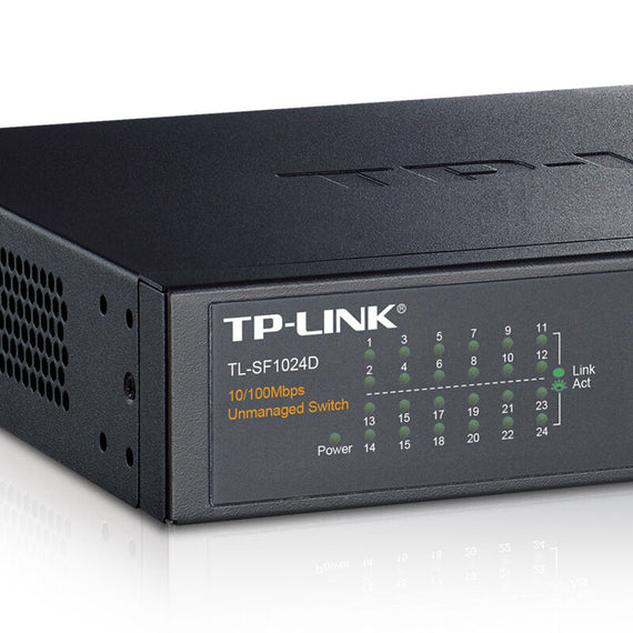 TL-SF1024D Premium Ethernet Switch - 24 Ports
