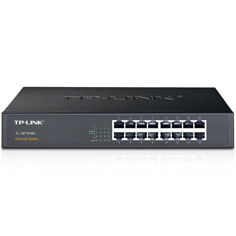TL-SG1024DT Premium Ethernet Switch - 16 Ports