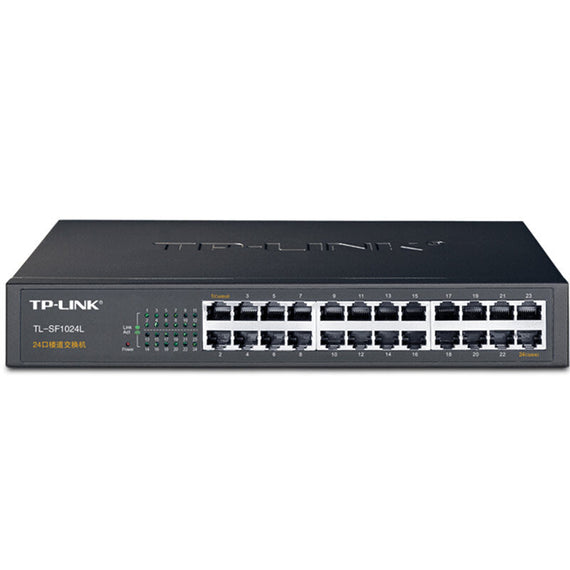 TL-SF1024L Premium Ethernet Switch - 24 Ports