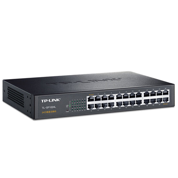 TL-SF1024L Premium Ethernet Switch - 24 Ports