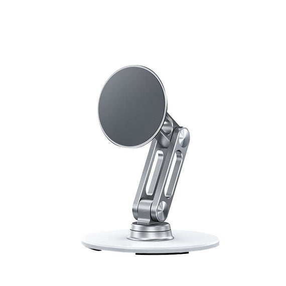 KT-11489 Aluminum Alloy Rotatable Magnetic Adsorption Mobile Phone And Tablet Stand