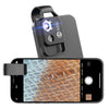 Mobile Phone 200X LED Microscope Lens