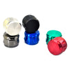 4 Layers Metal High Quality Grinder Barrel - Green