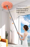 KT-12-21-002 Sunflower Universal Mop, Mopping Dusting Duster, Mopping Tiles, Roof, Sweeping Walls, Ceiling, Car Wash, Household, Cleaning Mop