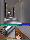 KT-11-16-004 Linen Wallpaper, Self-Adhesive Wallpaper, Thickened Soft Pack Bed Wallpaper, Bedroom Living Room Wall Decoration, TV Background Wall Stickers