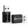 5.0 محول USB اللاسلكي المحمول بلوتوث - أسود