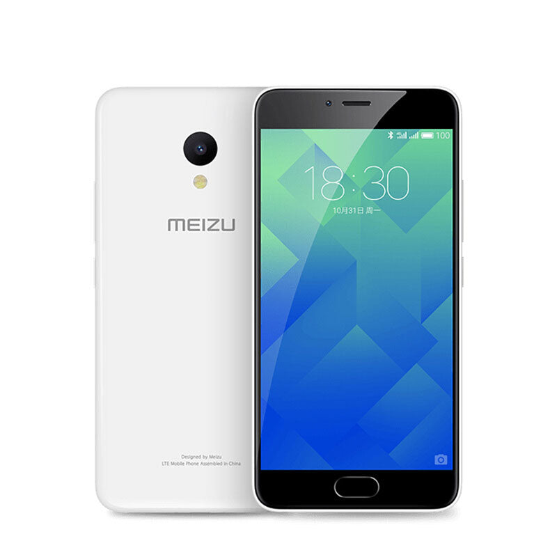 هاتف MTK6750 بريميوم 5.2 بوصة - أبيض