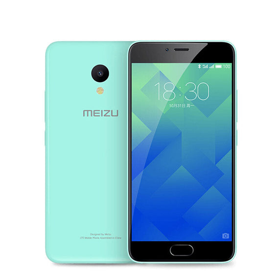 MTK6750 Premium 5.2 Inch Mobile Phone - Green