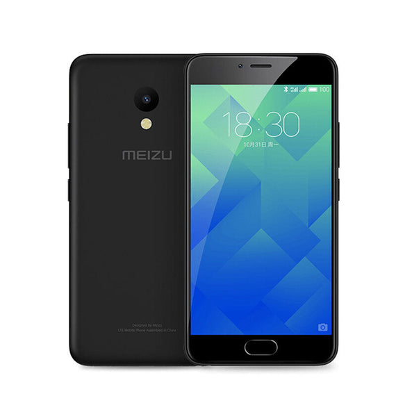 MTK6750 Premium 5.2 Inch Mobile Phone - Black