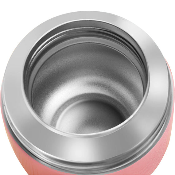 JV030001 Premium 700ml Vacuum Lunch Box - Honey