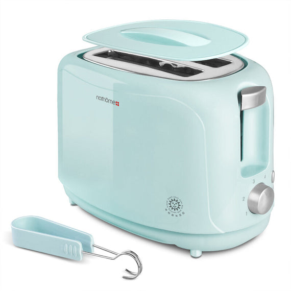 NDS3019 الغبار الحديث مغطى المحمصة - الأزرق