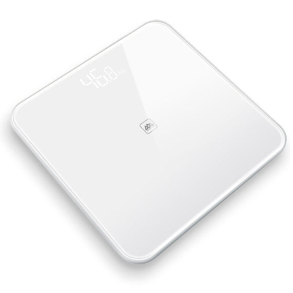 لوحة السمك الإلكترونية الدقيقة - أبيض