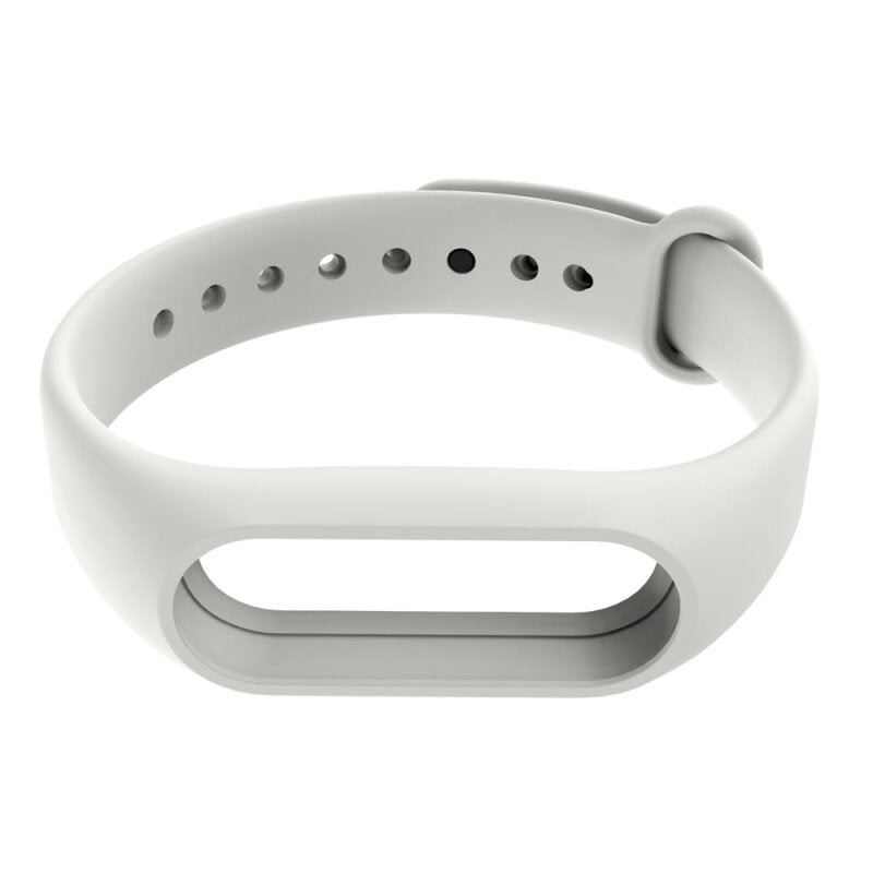 Ecsem Premium سوار بديل للمعصم - أبيض