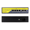 250M Premium Ethernet Switch - Built-in Power Supply