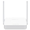 Mercury Premium Classic Dual Antenna Wireless Wifi - White