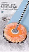 KT-12-21-002 Sunflower Universal Mop, Mopping Dusting Duster, Mopping Tiles, Roof, Sweeping Walls, Ceiling, Car Wash, Household, Cleaning Mop