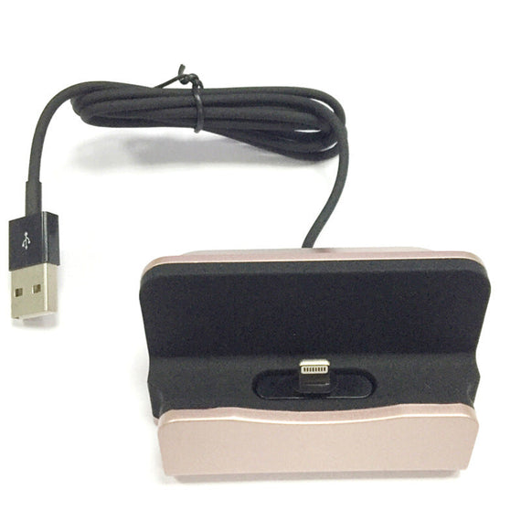 Iphone Premium Cradle Charger - Gold