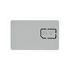 10Pcs Premium GSM Blank Sim Card - White
