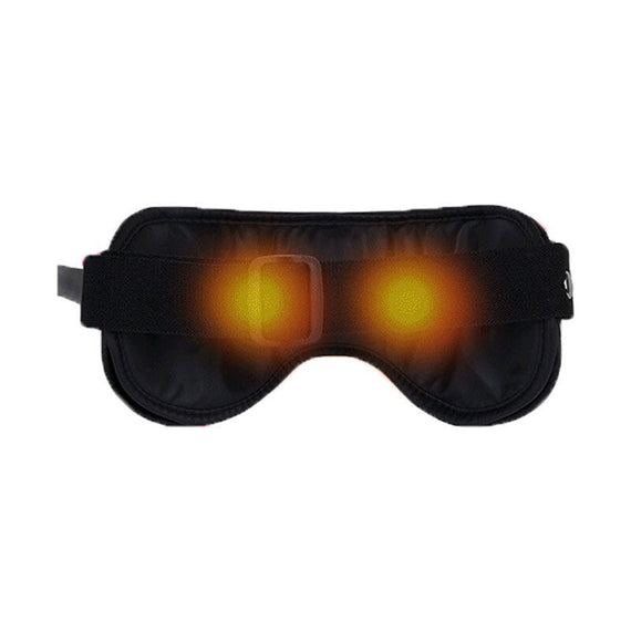 جهاز تدليك العين الأوتوماتيكي متعدد الوظائف - أبيض 