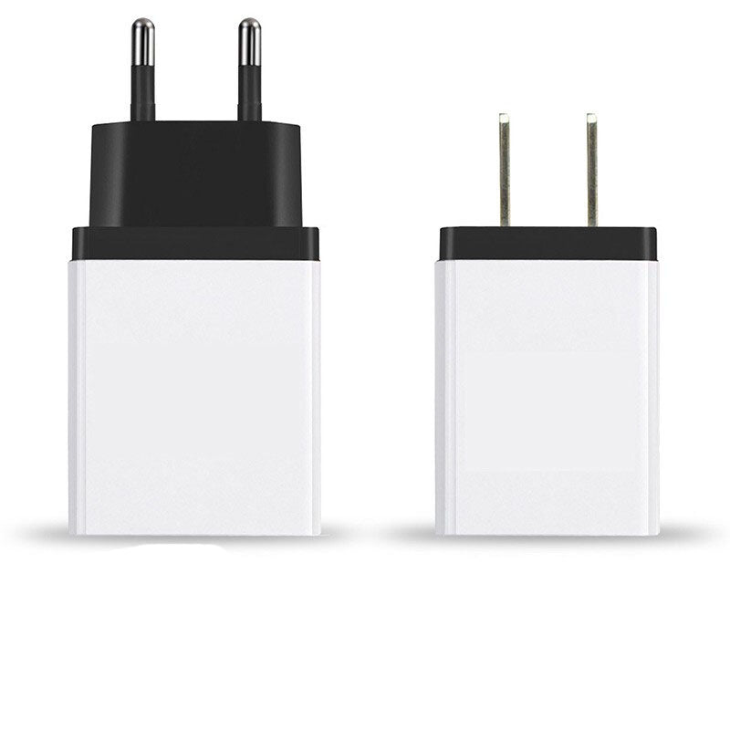 شاحن Stonego Premium 3.0 USB سريع - أسود