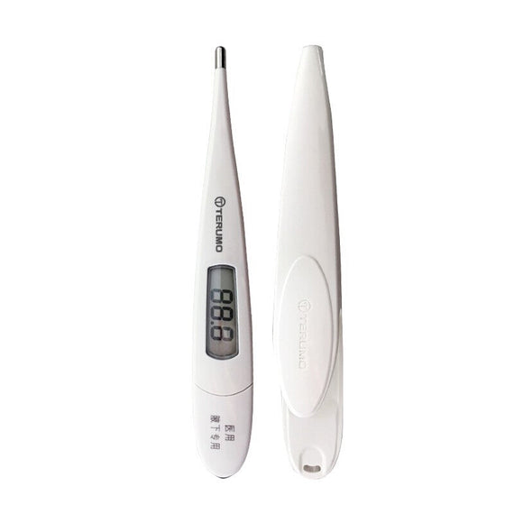 Terumo Japan Imported Oral Thermometer - White