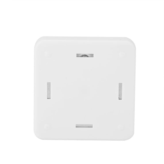 توقيت ميكانيكي محمول 60 دقيقة - أبيض