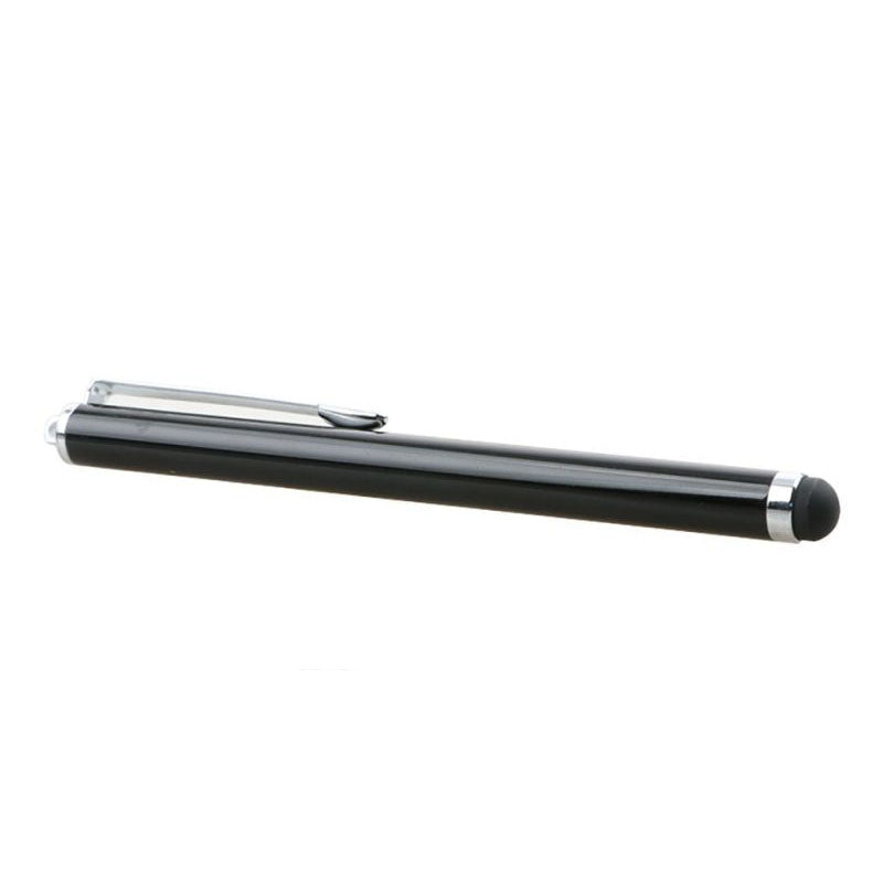 Slim Premium Metal Alloy Capacitive Stylus - Black