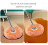KT-12-21-002 Sunflower Universal Mop, Mopping Dusting Duster, Mopping Tiles, Roof, Sweeping Walls, Ceiling, Car Wash, Household, Cleaning Mop