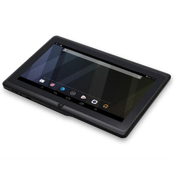7 بوصة قسط من Android Quad Core Tablet - Black