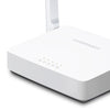 Mercury Premium Classic Dual Antenna Wireless Wifi - White