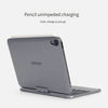 AGM-2359007 Rotable Bluetooth Magnet Adsorption Keyboard Protection Case with Touch Pad