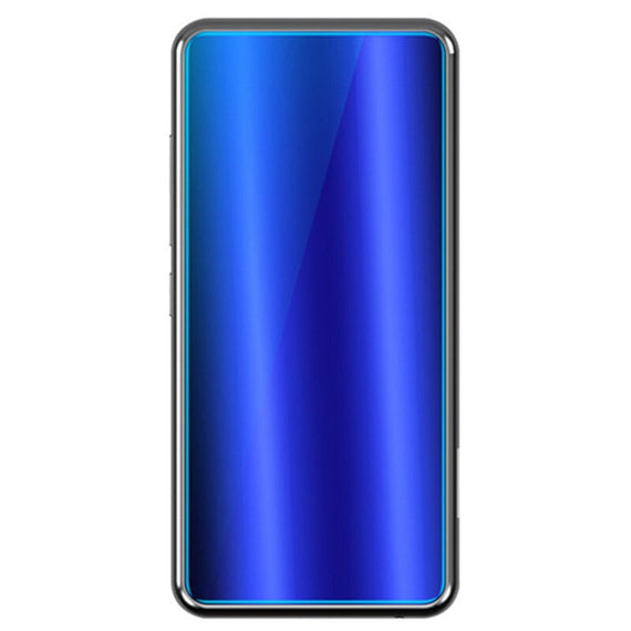 مشغل MP3 سعة 8 جيجابايت، جهاز Walkman Lossless Recorder - أزرق