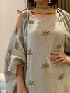 حزام الكتف الحزام اللطيف فستان Maxi Maxi