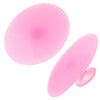 Facial Cleansing Exfoliating Brush Tool - Pink