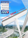 KT-12-27-11 ممسحة زجاج رذاذ الماء، أدوات تنظيف للتدبير المنزلي، غسل النوافذ ومسح الزجاج للاستخدام المنزلي 