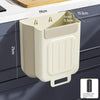 KT-11-21-005 سلة مهملات المطبخ، سلة المهملات المعلقة، تصنيف نفايات الطعام المنزلية، سلة المهملات القابلة للطي، باب الخزانة، سلة المهملات المثبتة على الحائط، سلة ورق تخزين المرحاض للحمام 