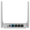 Mercury Premium Classic Dual Antenna Wireless Wifi - White
