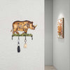 Tooarts Rhino Wall Hook
