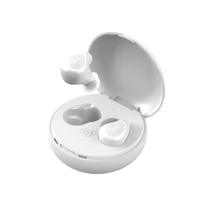 A4 TWS Premium Wireless Wireless Bluetooth سماعات أذن - أبيض