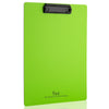 لوح كتابة بمشبك سميك ممتاز A6383 - أخضر