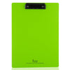 لوح كتابة بمشبك سميك ممتاز A6383 - أخضر