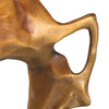 منحوتة حيوانات برونزية حديثة من Tomfeel Flying Horse