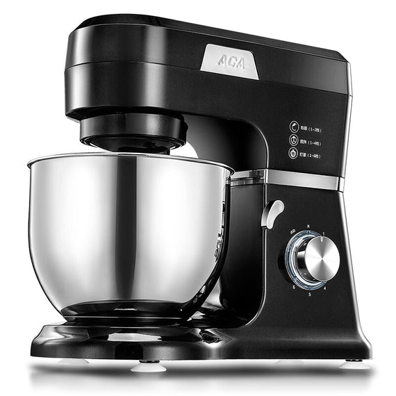 ACA AM -CG108 Premium Stand Mixer - Black