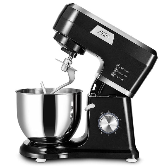 ACA AM -CG108 Premium Stand Mixer - Black