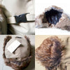 Adult Men Waterproof Hat Lei Feng Hat Earmuffs Hat